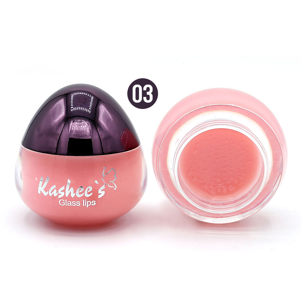 Kashee's Glass Lip