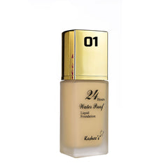 Kashee's 24 Hours Water Proof Liquid Foundation