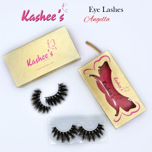 Kashee’s Angela Eyelashes