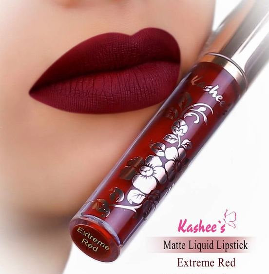 Kashee's Matte Liquid Lipstick