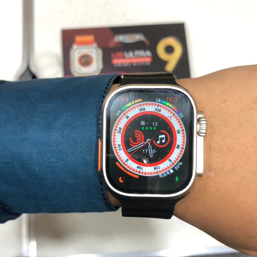 U9 Ultra Smart Watch