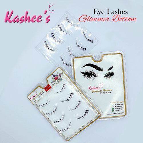 Kashee’s Glimmer Bottom Eyelashes