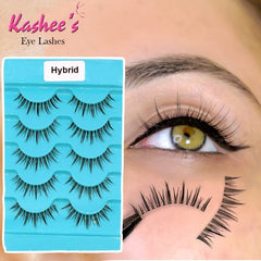 Kashee’s Hybrid Eyelashes 50% Off