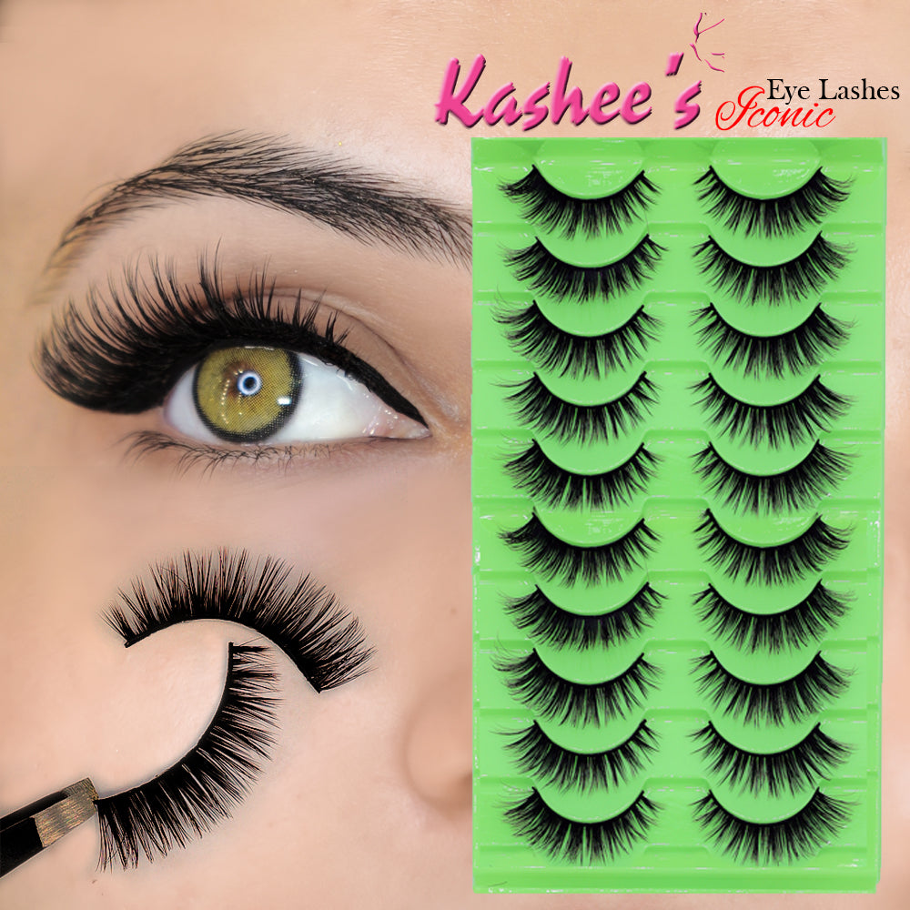 Kashee’s Iconic Eyelashes 50% Off