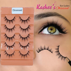 Kashee’s Obsessed Eyelashes 50% Off