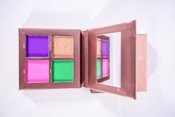 Party Eyeshadow Palette By Sam Cosmetics - Party All Night!