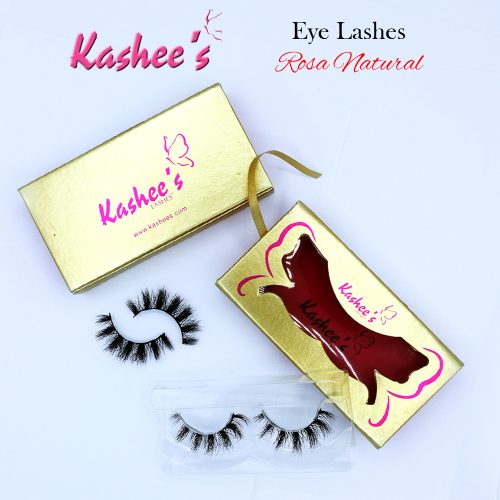 Kashee’s Rosa Natural Eyelashes