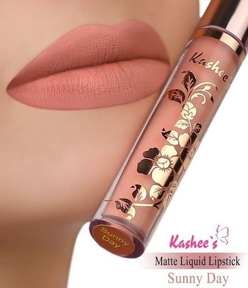 Kashee's Matte Liquid Lipstick