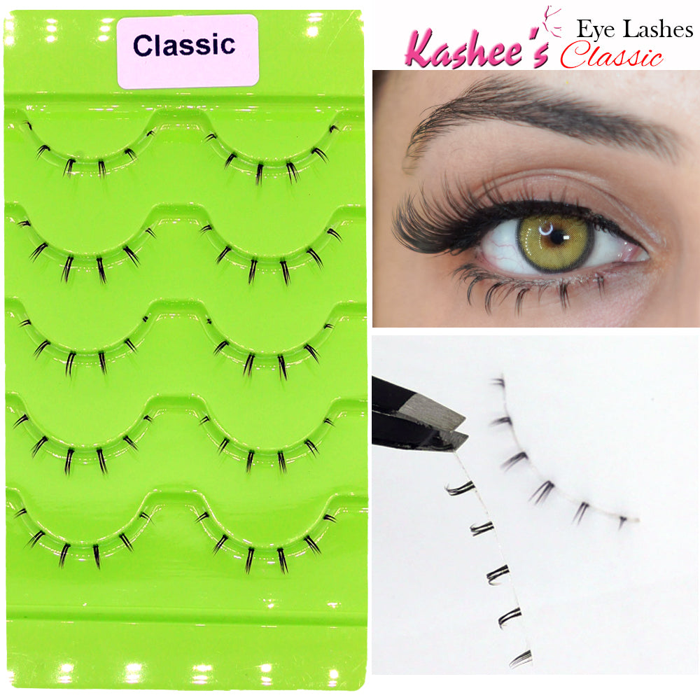 Kashee’s Classic Eyelashes 50% Off