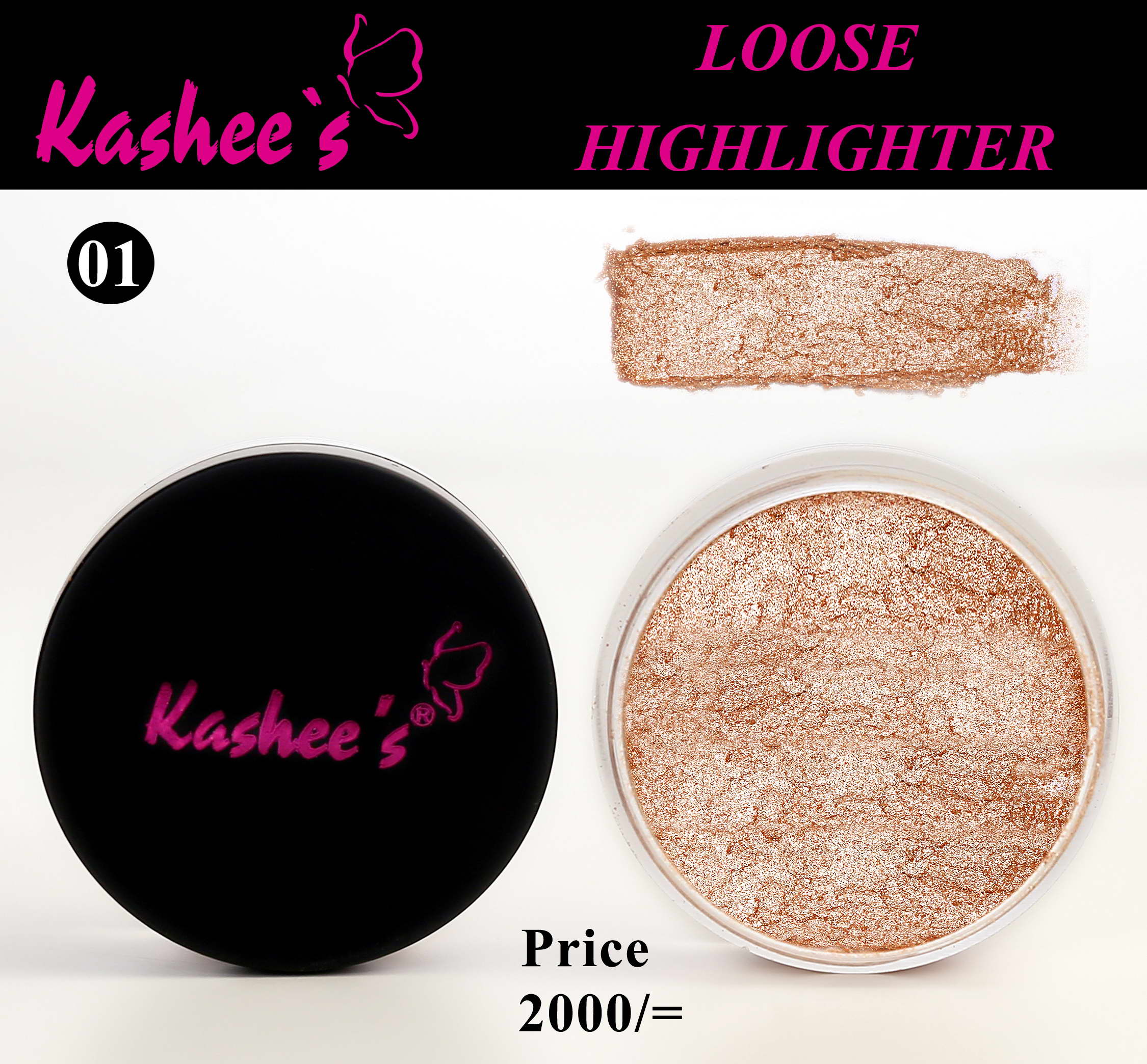 Kashees Loose Highlighter