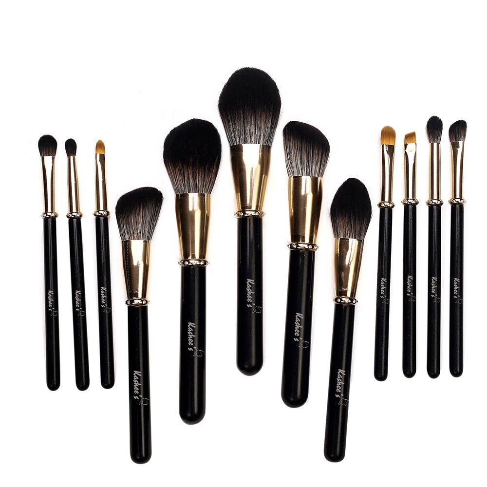 Kashees’s Classic Makeup Brushes
