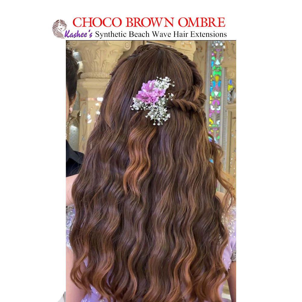 CHOCO BROWN OMBRE