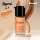 Kashees Liquid Foundation Eventone High Coverage - Regards 03