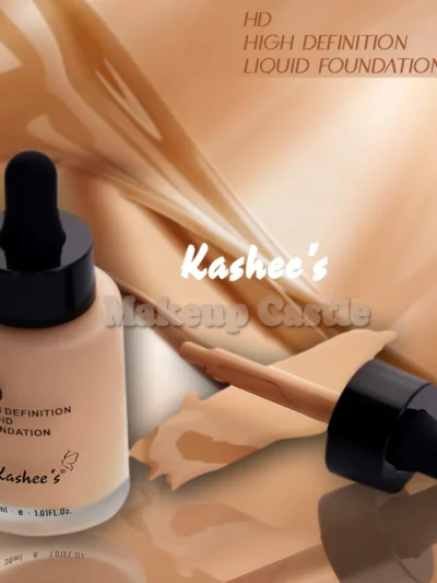 Kashees High Definition Liquid Foundation