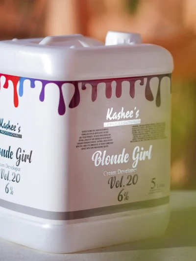 Kashee's Kashee’s Blonde Girl Developer 20 Vol (5 Litre)