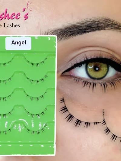 Kashee’s Angel Eyelashes