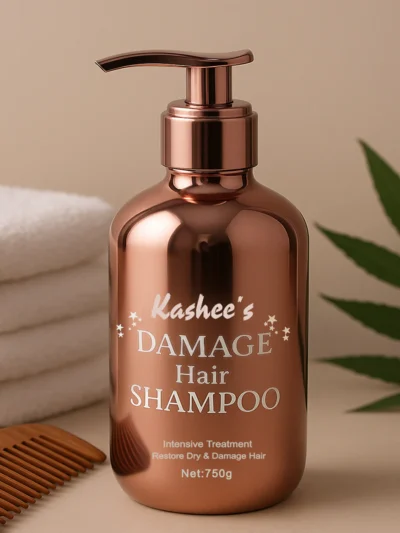 Kashee’s Damage Hair Shampoo