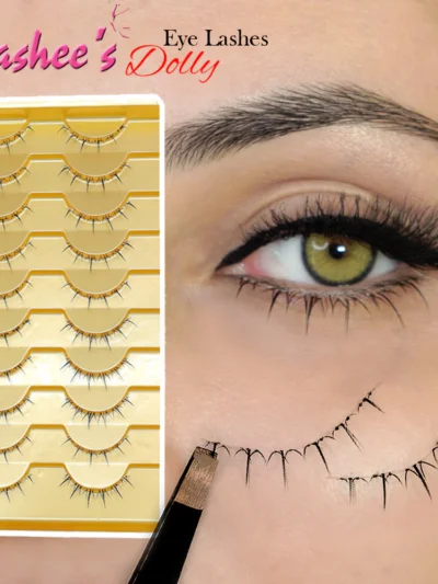 Kashee’s Dolly Eyelashes
