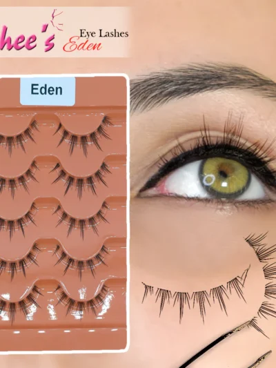 Kashee’s Eden Eyelashes 50% Off