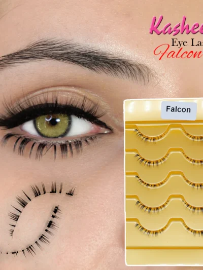 Kashee’s Falcon Eyelashes