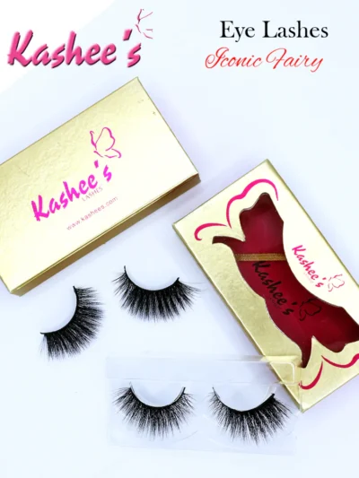 Kashee’s Iconic Fairy Eyelashes