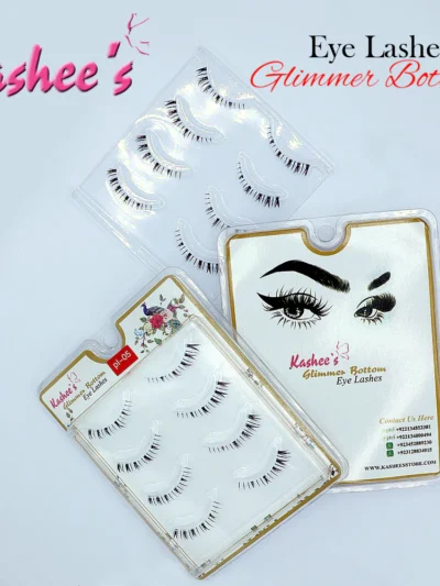 Kashees Glimmer Bottom Eyelashes