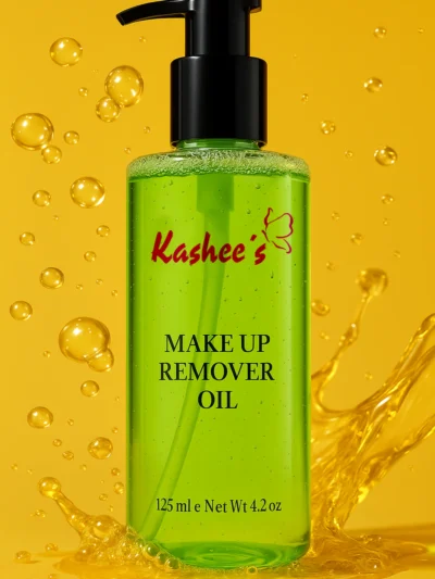 Kashee’s Makeup Remover Oil