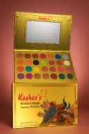 Kashee's Matte & Magic Eyeshadow Palette