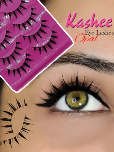 Kashee’s Opal Eyelashes