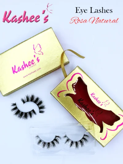 Kashee’s Rosa Natural Eyelashes