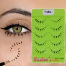 Kashee’s Ruby Eyelashes