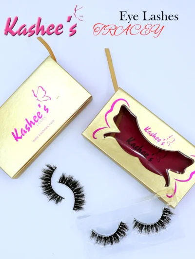 Kashee’s Tracey Eyelashes
