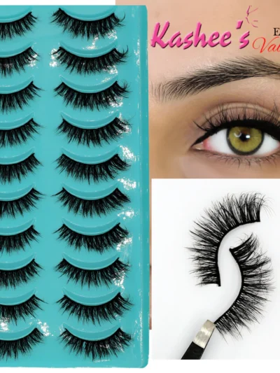 Kashee’s Valentine Eyelashes