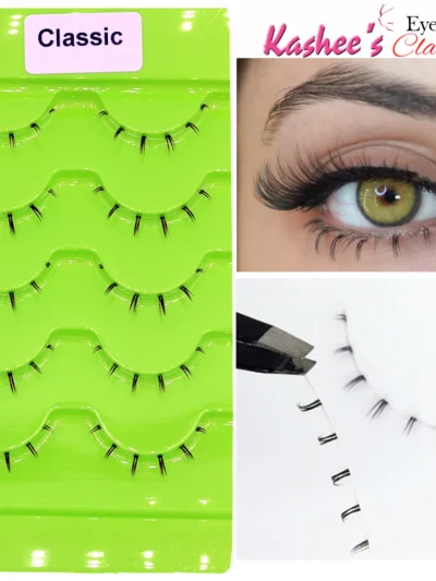 Kashee’s Classic Eyelashes 50% Off
