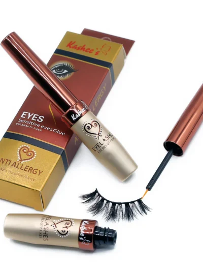 Kashee's Sensitive Eyelashes Glue