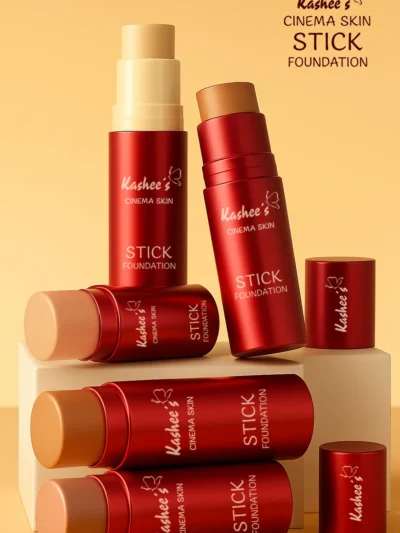 Kashees Cinema Skin Foundation