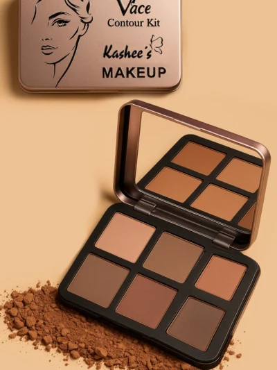 Kashees Contour Kit Palette