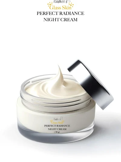Kashee's Perfect Radiance Night Cream