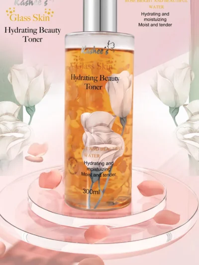 Kashee's Glass Skin Hydrating Beauty Toner