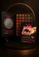 Kashee's Vintage Queen Eyeshadow Palette