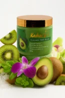 Kashee's Avocado Salt Scrub