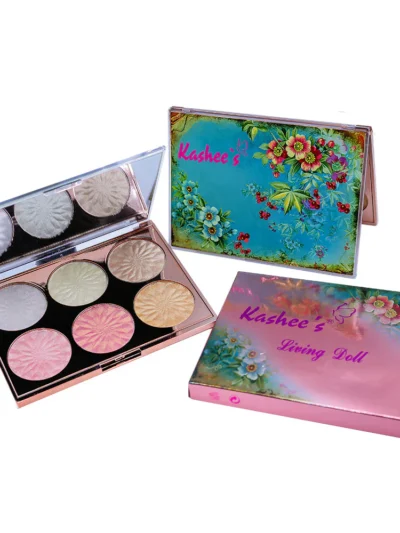 Kashee's Living Doll Highlighter Palette