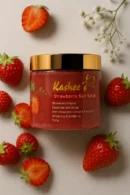 Kashee's Strawberry Salt Scrub