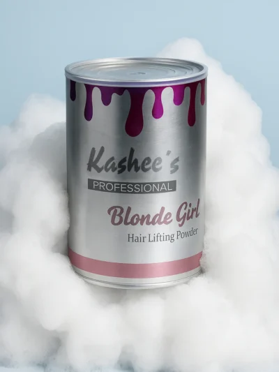 Kashee's Blonde Girl