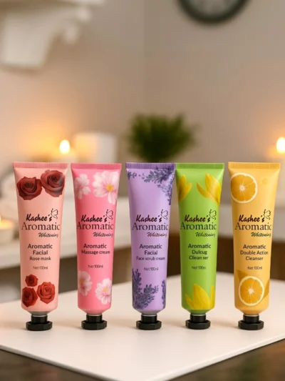 Aromatic Whitening Facial