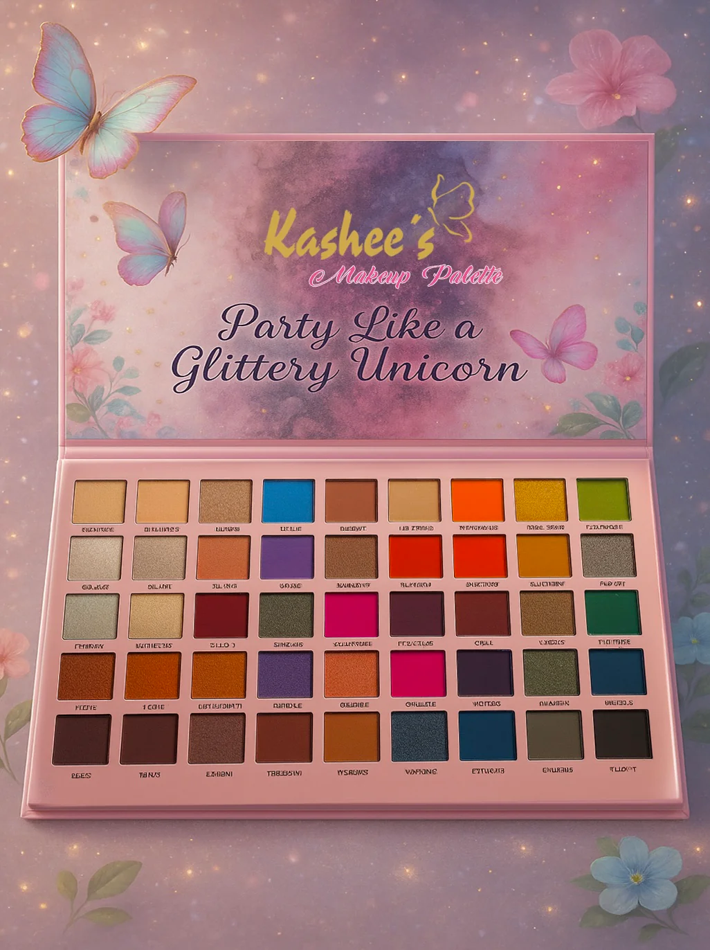 The Wizard Eyesahadow Palette - Image 2