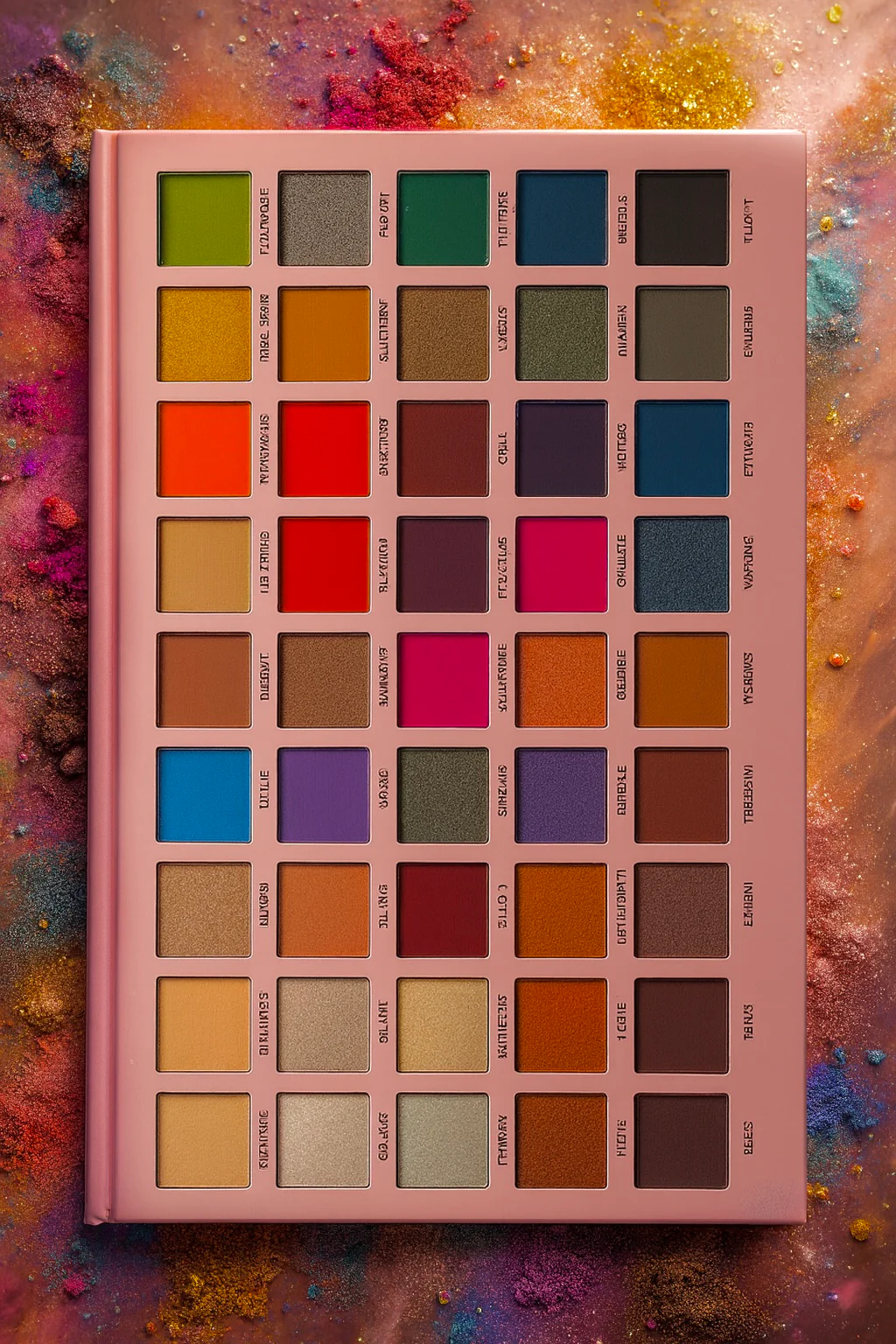 The Wizard Eyesahadow Palette - Image 3