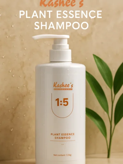 Kashee’s Plant Essence Shampoo