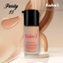 Kashees Liquid Foundation Eventone High Coverage - Purity 15