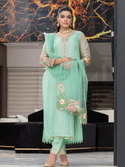 M-106 Mint Green